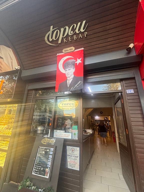 Topçu Kebap fotoğraf 19