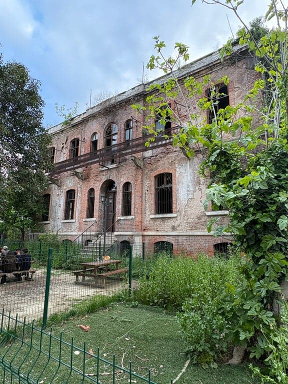 Tophane Mekan fotoğraf 18