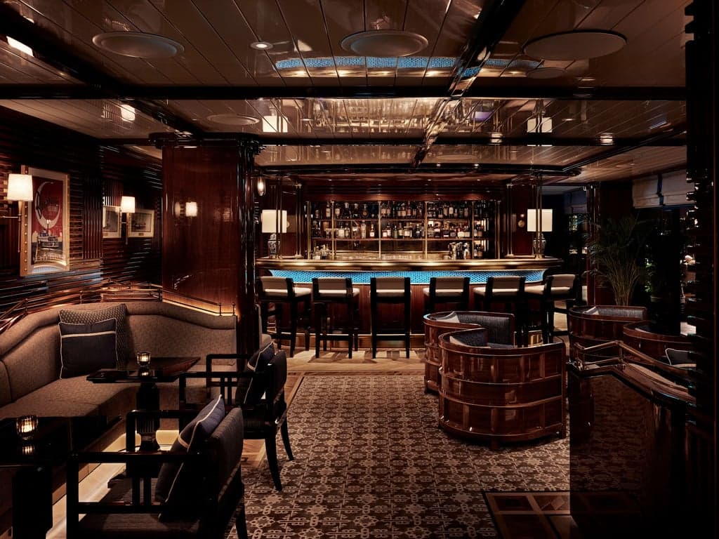 Topside Bar