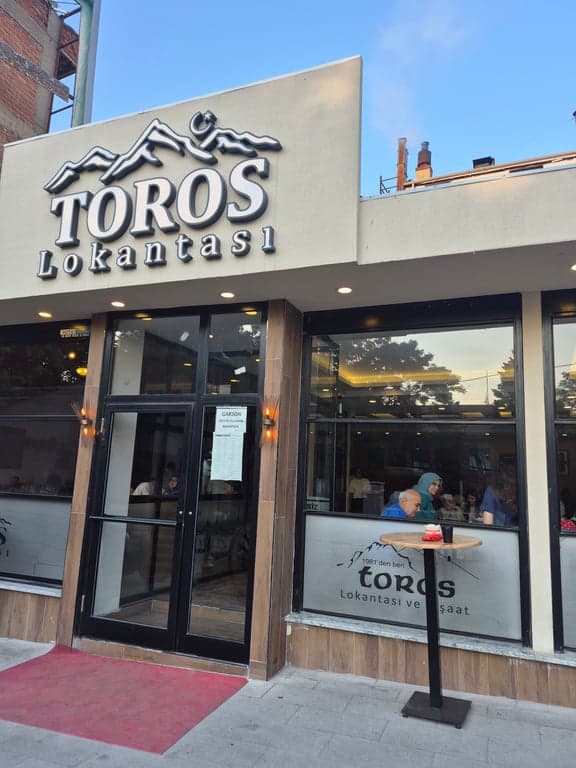 Toros Lokantası