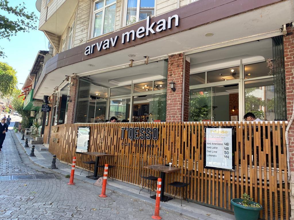 T’QESSO by arvav fotoğraf 1