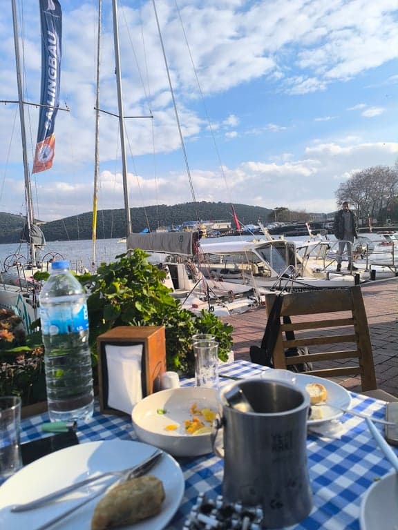 Traditional Taverna fotoğraf 12