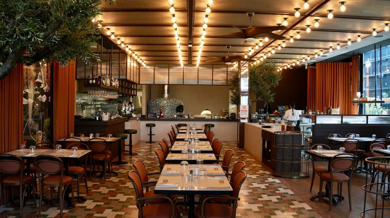 Trattoria Fontana