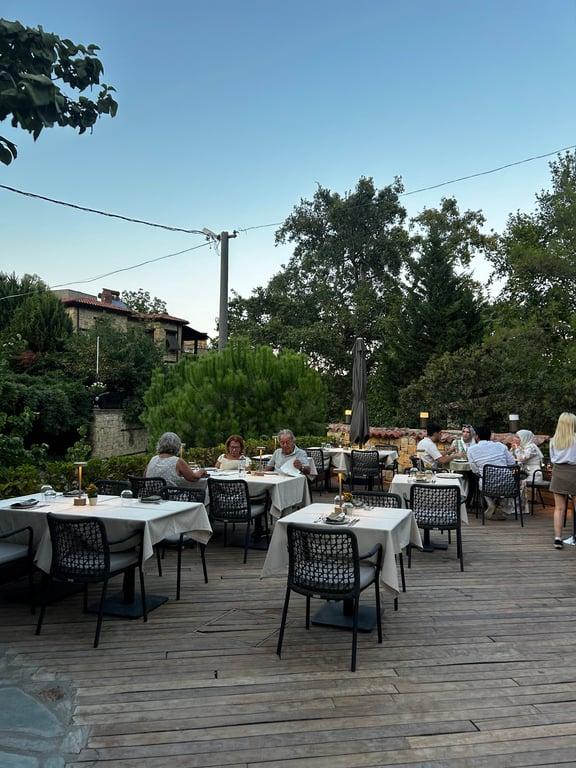 Trattoria Leo Restaurant (12+) fotoğraf 6