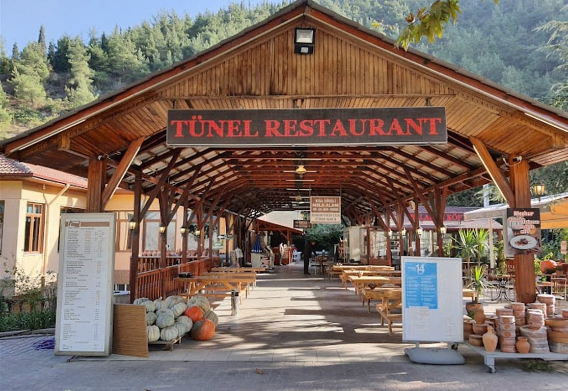Tünel Restaurant fotoğraf 4