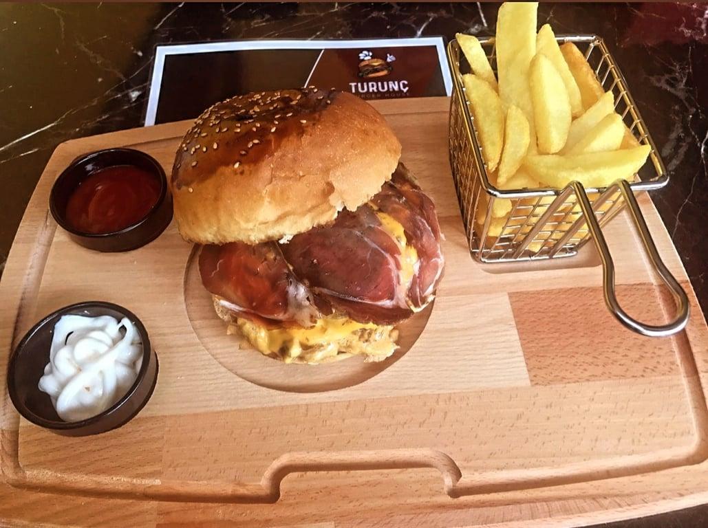 Turunc Burger House