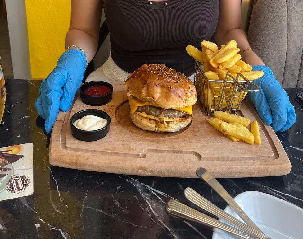 Turunc Burger House fotoğraf 3