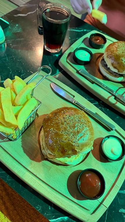Turunc Burger House fotoğraf 6