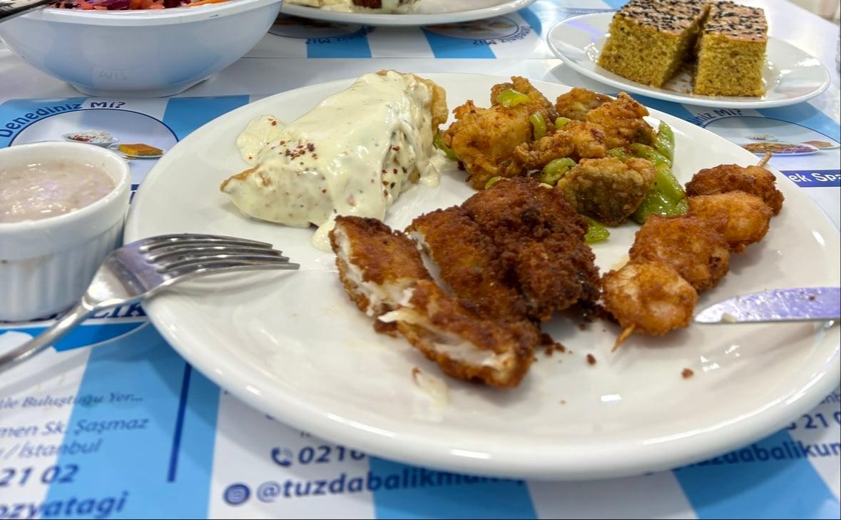 Tuzda Balık Eyüp fotoğraf 3