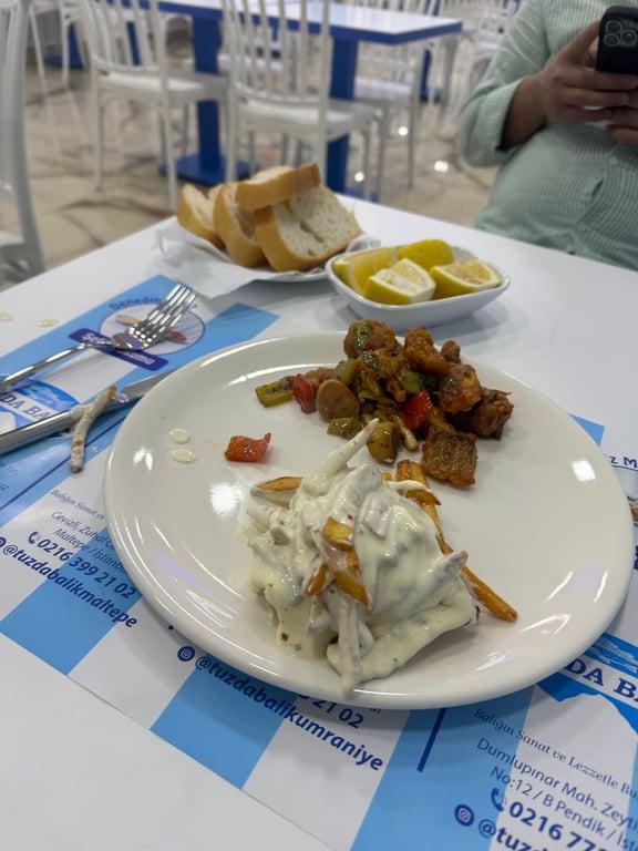Tuzda Balık Eyüp fotoğraf 7