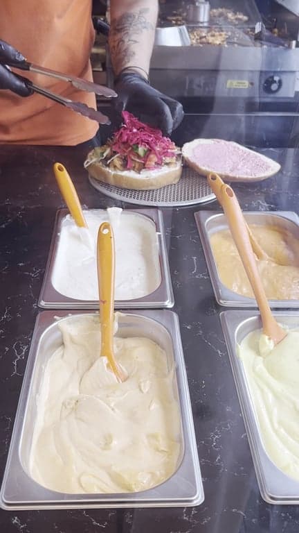 Ufo German Döner Bahçeşehir fotoğraf 3