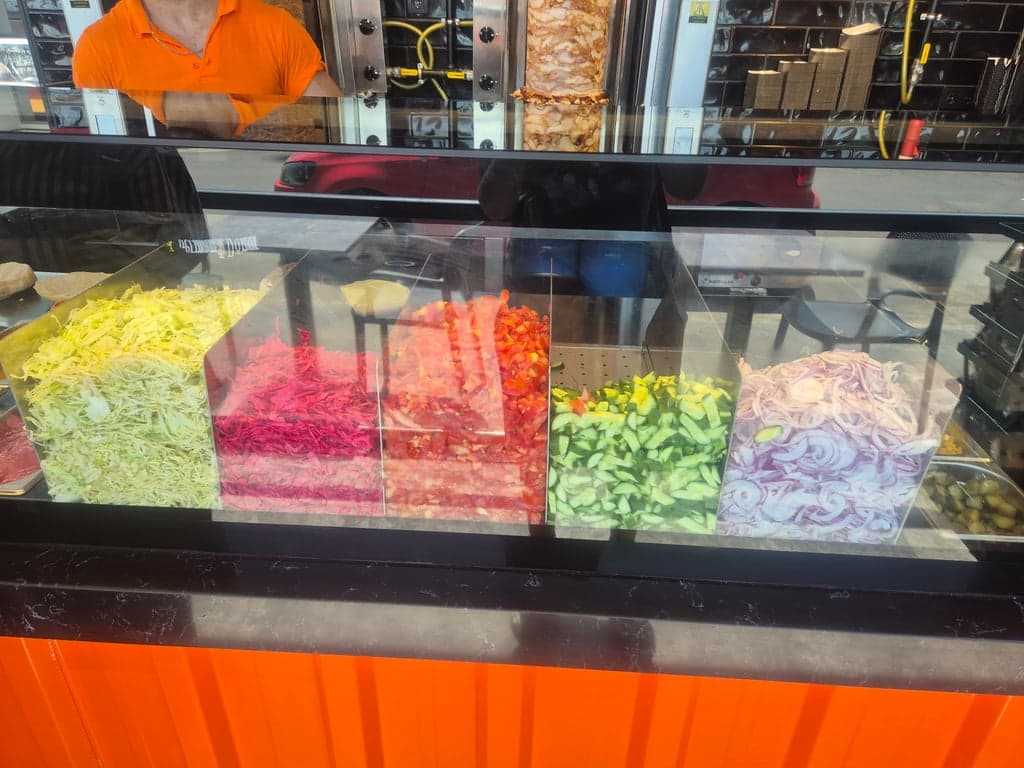 Ufo German Döner Bahçeşehir fotoğraf 5