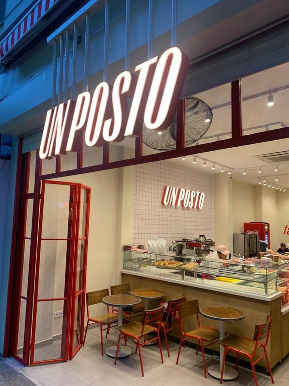 Un Posto Akaretler fotoğraf 1