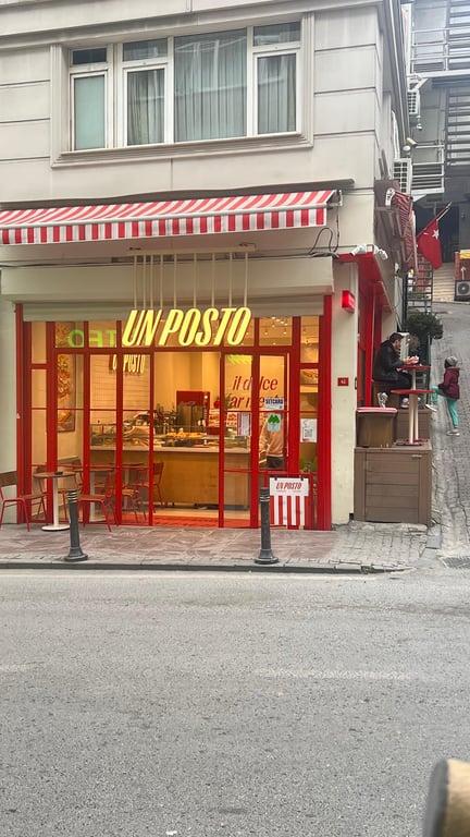 Un Posto Akaretler fotoğraf 3