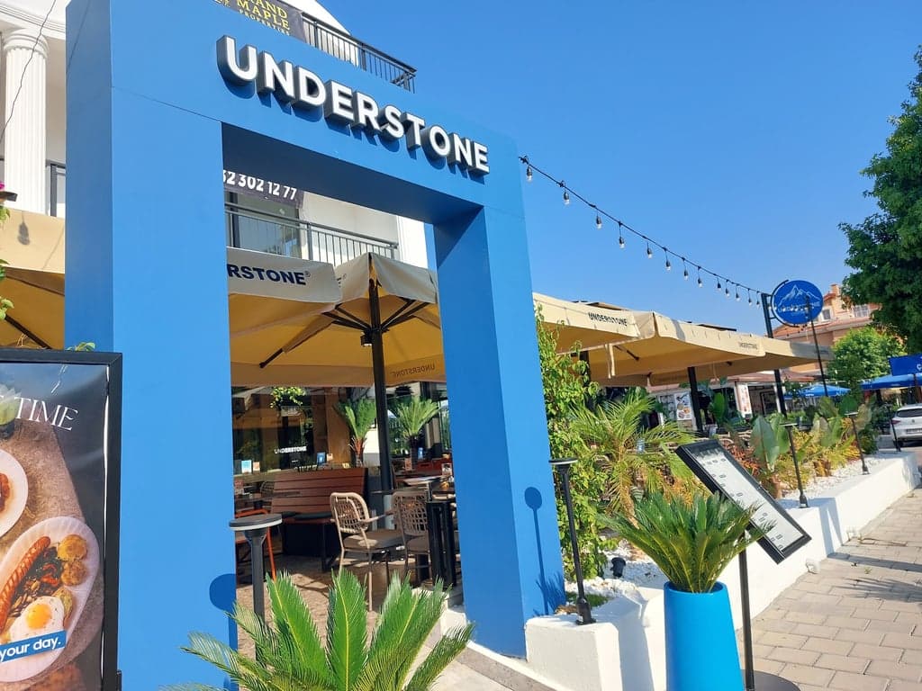 Understone Coffee Fethiye fotoğraf 2