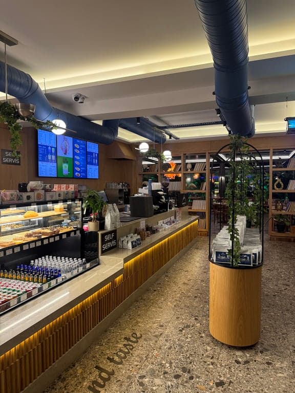 Understone Coffee Fethiye fotoğraf 5