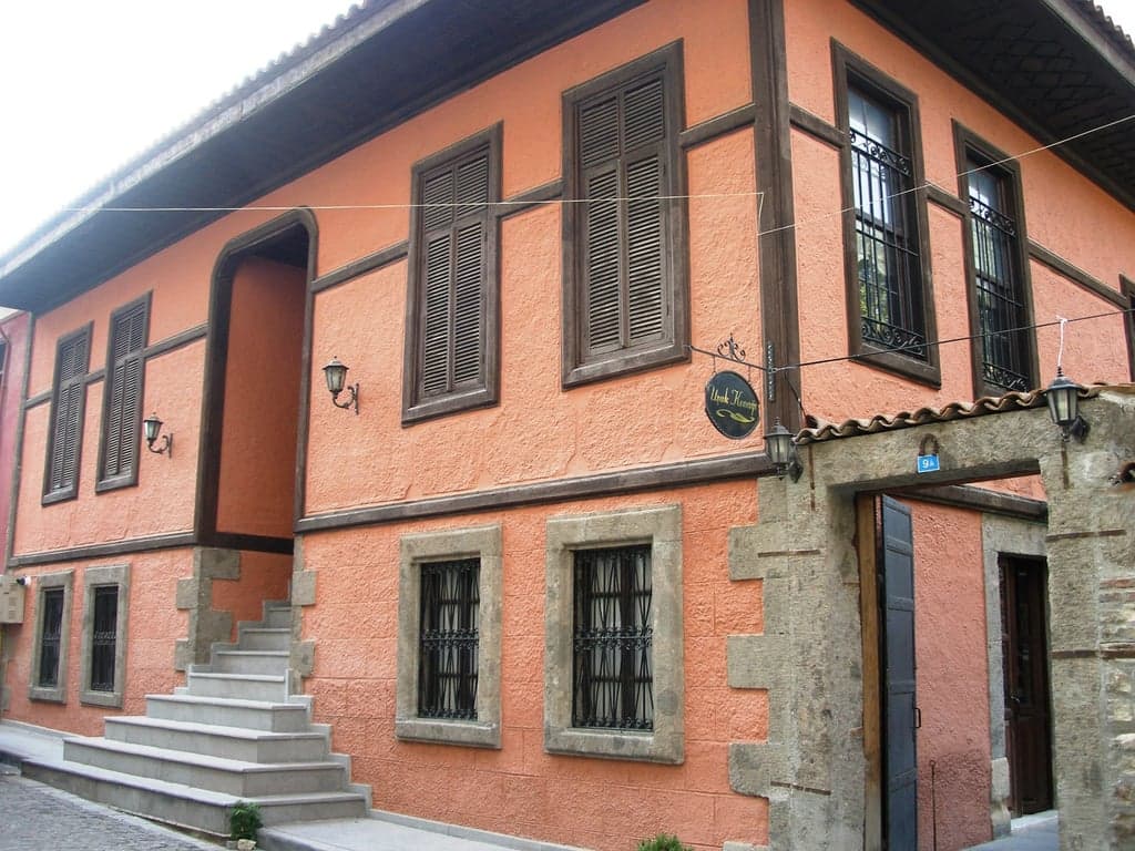 Uşak Konağı fotoğraf 4