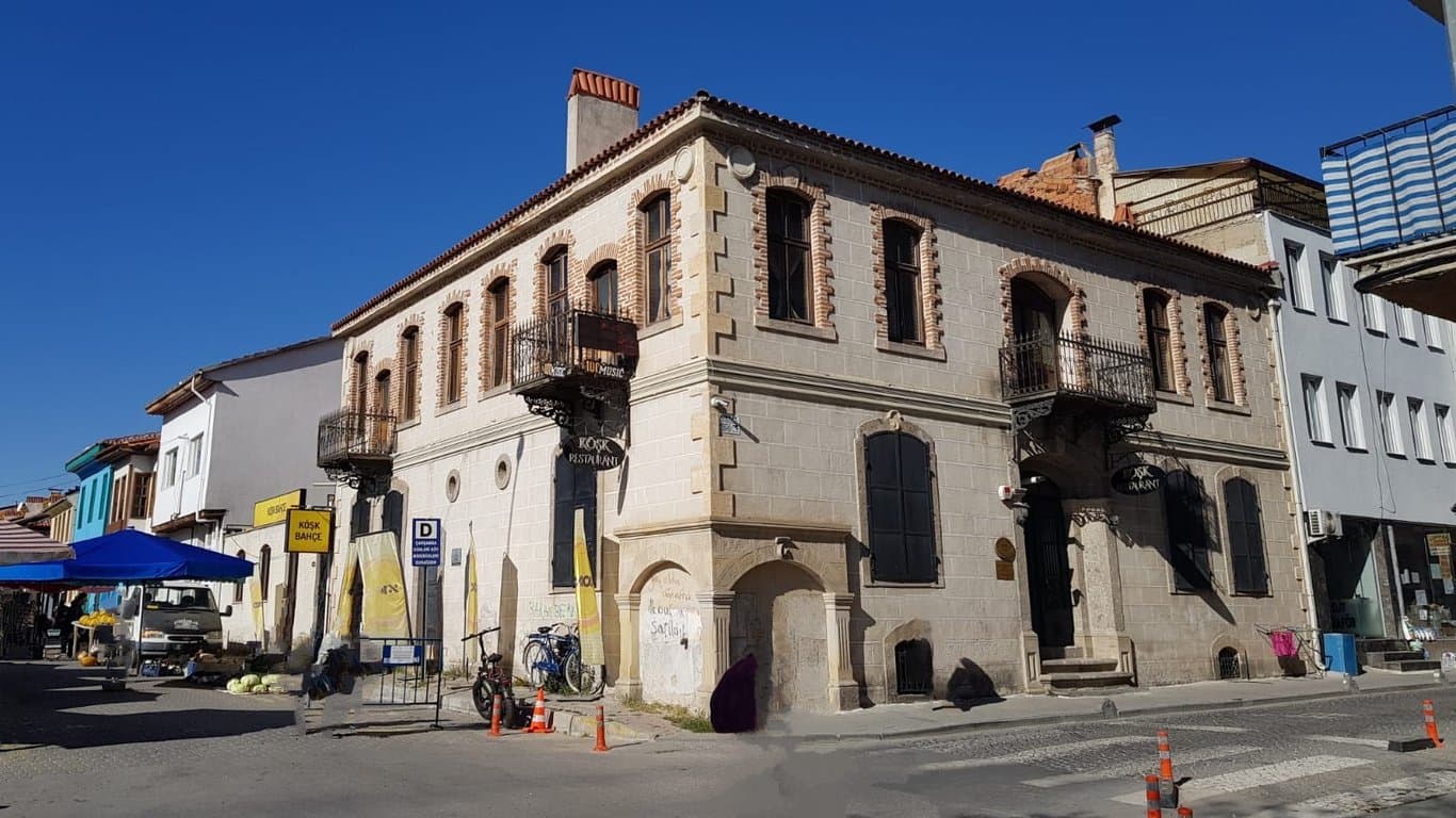 Uşak Köşk Restaurant fotoğraf 3