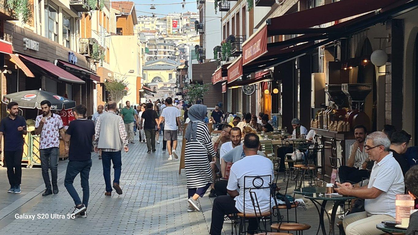 Üsküdar Gastronomi Sokağı fotoğraf 1