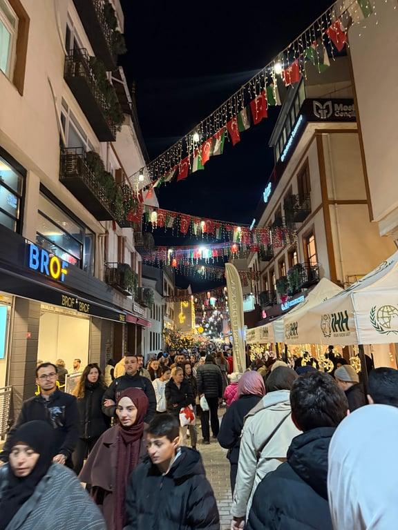 Üsküdar Gastronomi Sokağı fotoğraf 3