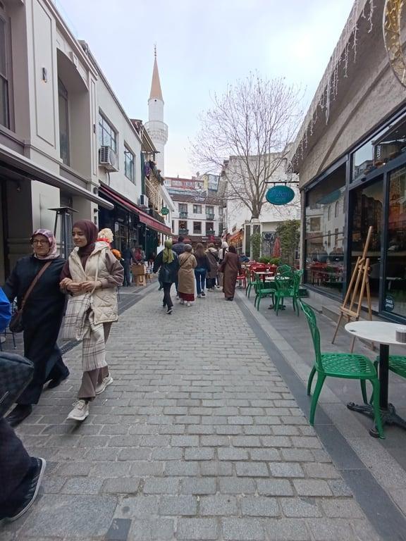 Üsküdar Gastronomi Sokağı fotoğraf 4