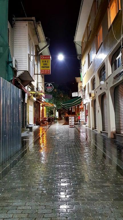 Üsküdar Gastronomi Sokağı fotoğraf 5