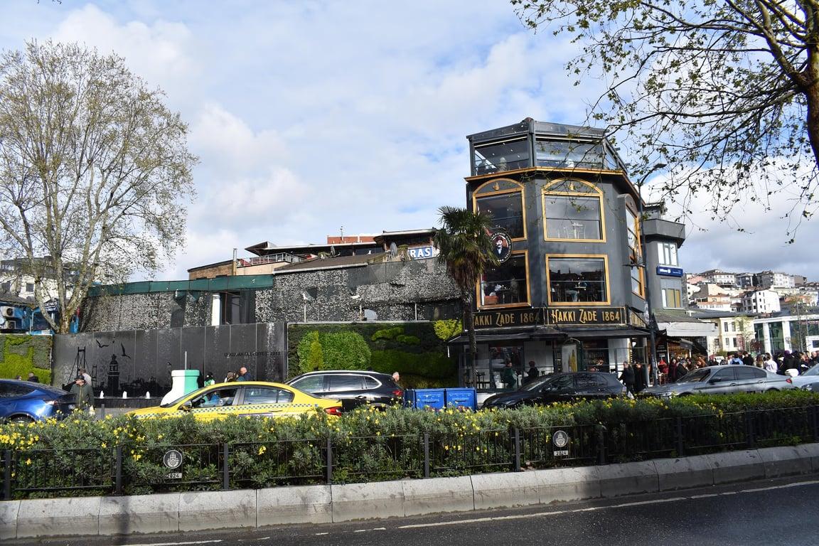 Üsküdar Gastronomi Sokağı fotoğraf 6