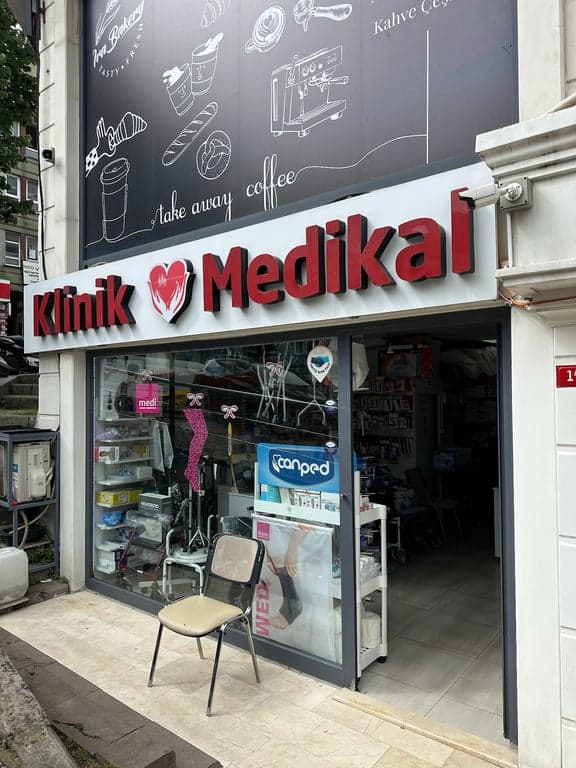 Üsküdar Klinik Medikal