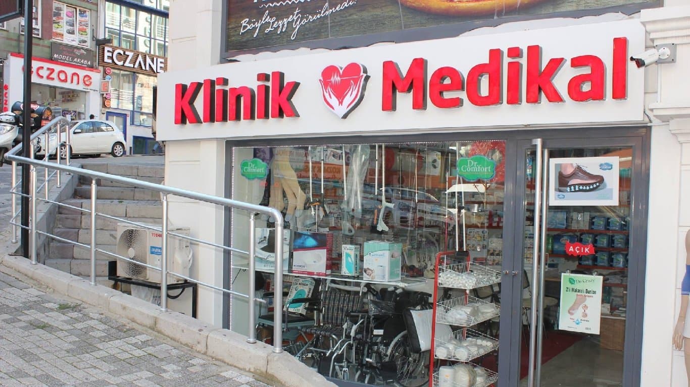 Üsküdar Klinik Medikal fotoğraf 2