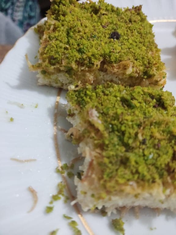 Üsküdar Musluoğlu Baklava fotoğraf 6