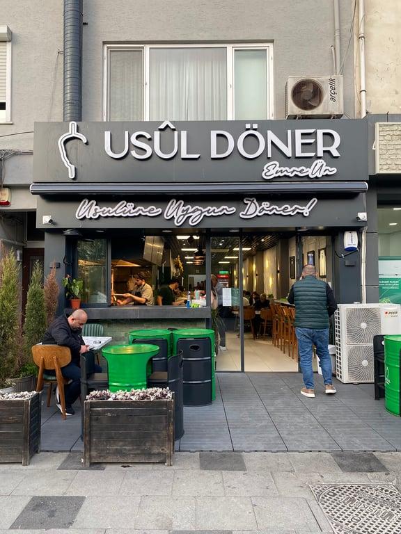 Usul Döner