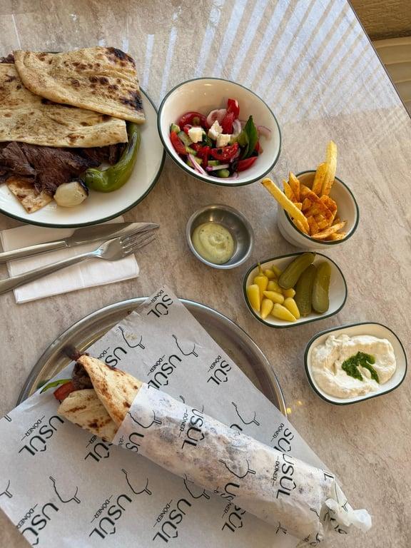 Usul Döner fotoğraf 4