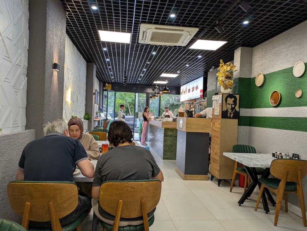 Usul Döner fotoğraf 6