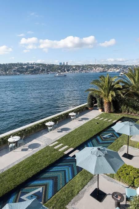 Vakko Hotel Sumahan Bosphorus fotoğraf 4