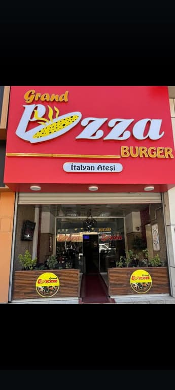 Van Grand Pizza
