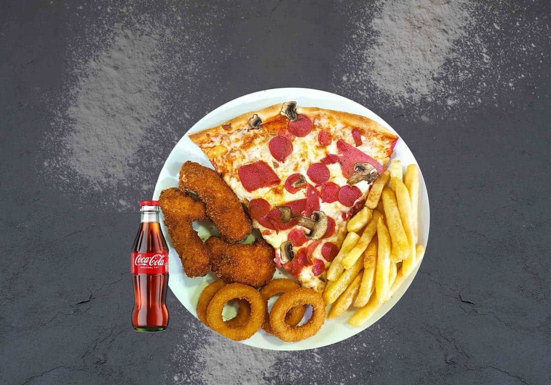 Van Grand Pizza fotoğraf 5