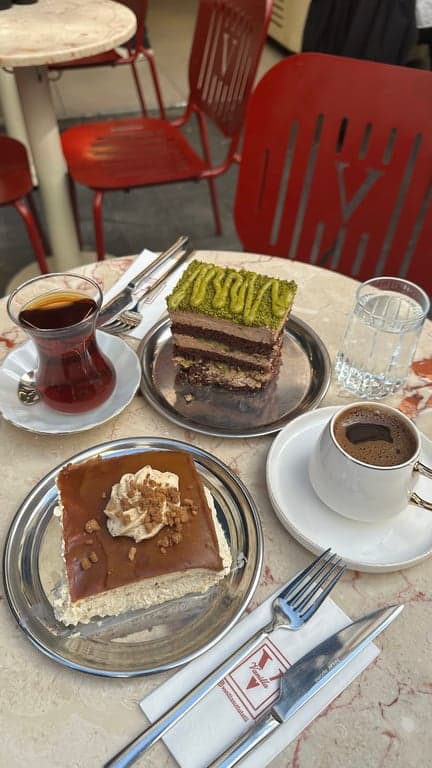 Vanilla Sütlü Tatlı fotoğraf 4