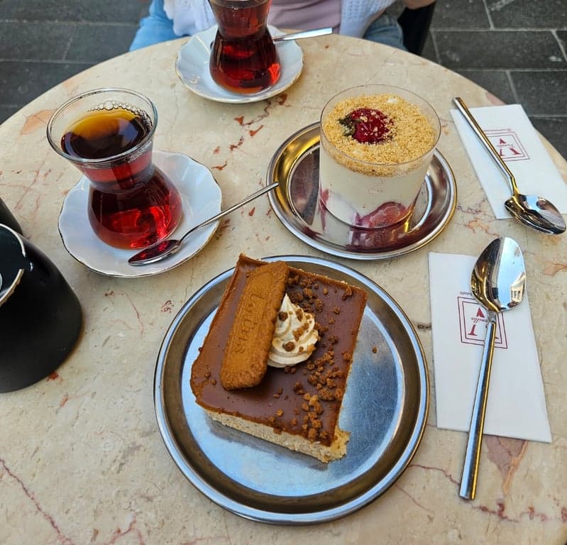 Vanilla Sütlü Tatlı fotoğraf 5