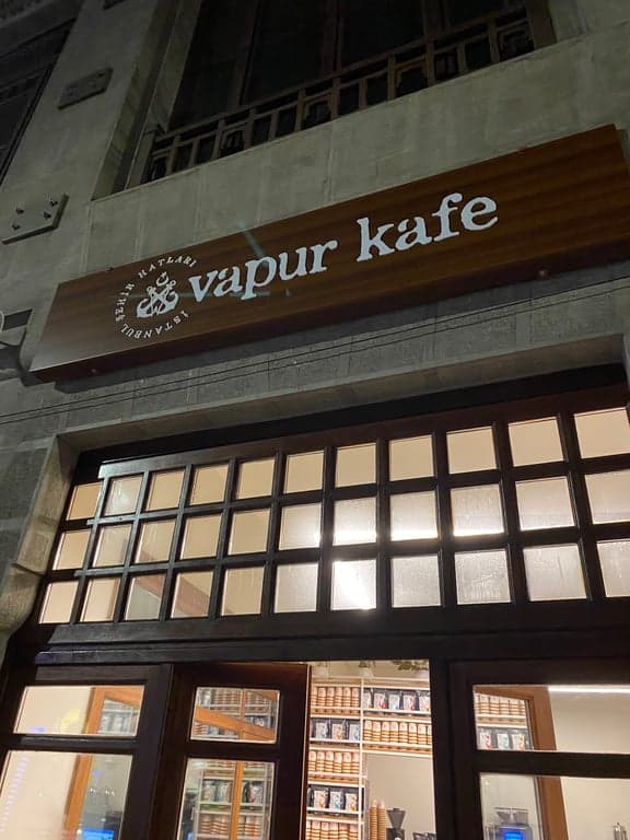 Vapur Kafe fotoğraf 1