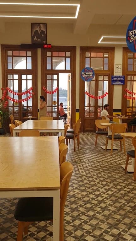 Vapur Kafe fotoğraf 2
