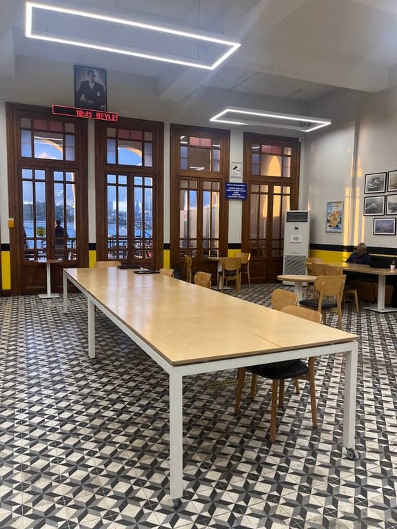 Vapur Kafe fotoğraf 3