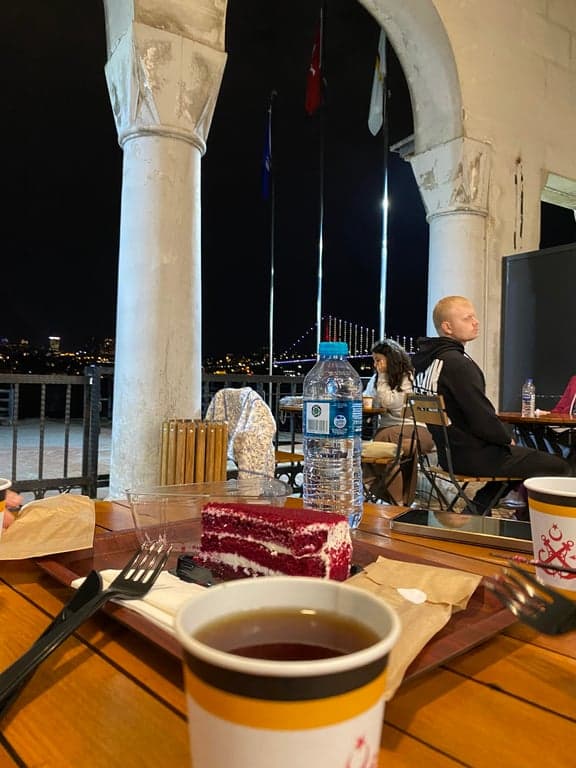 Vapur Kafe fotoğraf 4