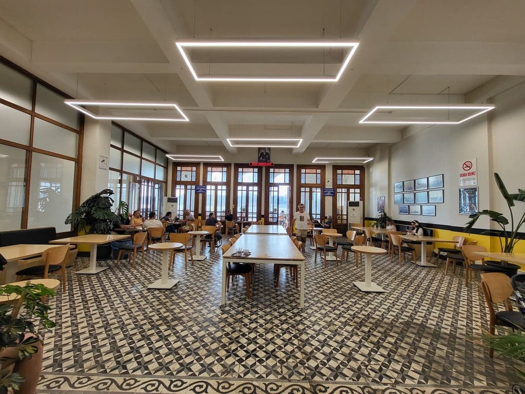 Vapur Kafe fotoğraf 5