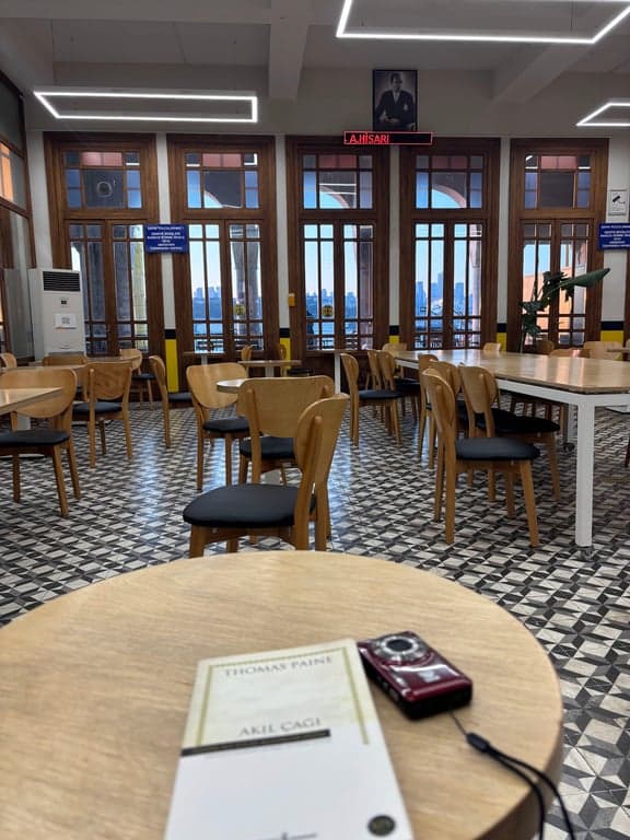 Vapur Kafe fotoğraf 6