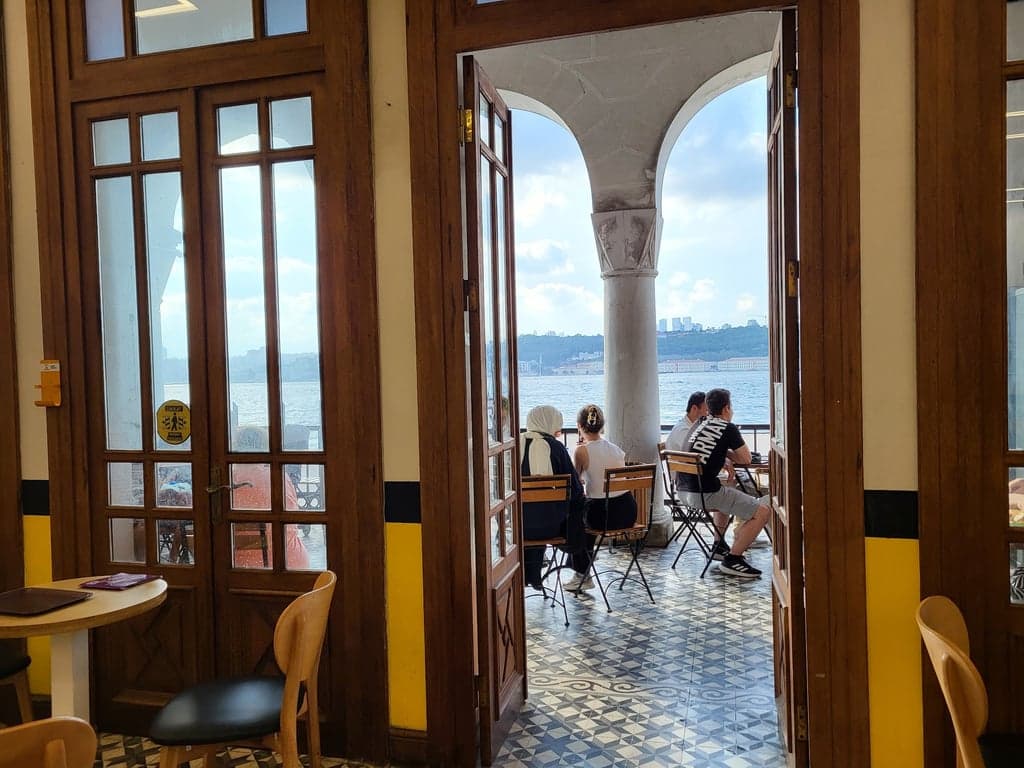 Vapur Kafe fotoğraf 7
