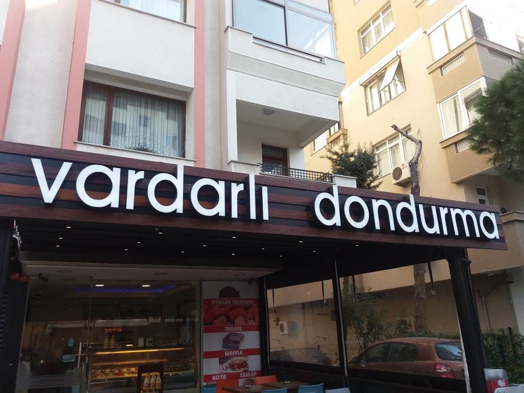 Vardarlı Dondurma fotoğraf 1