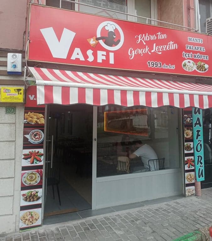 Vasfi Felafel fotoğraf 24