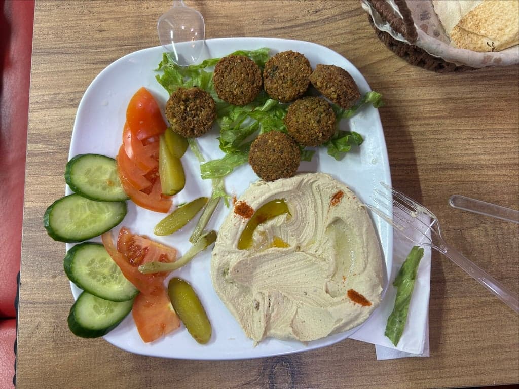 Vasfi Felafel fotoğraf 28