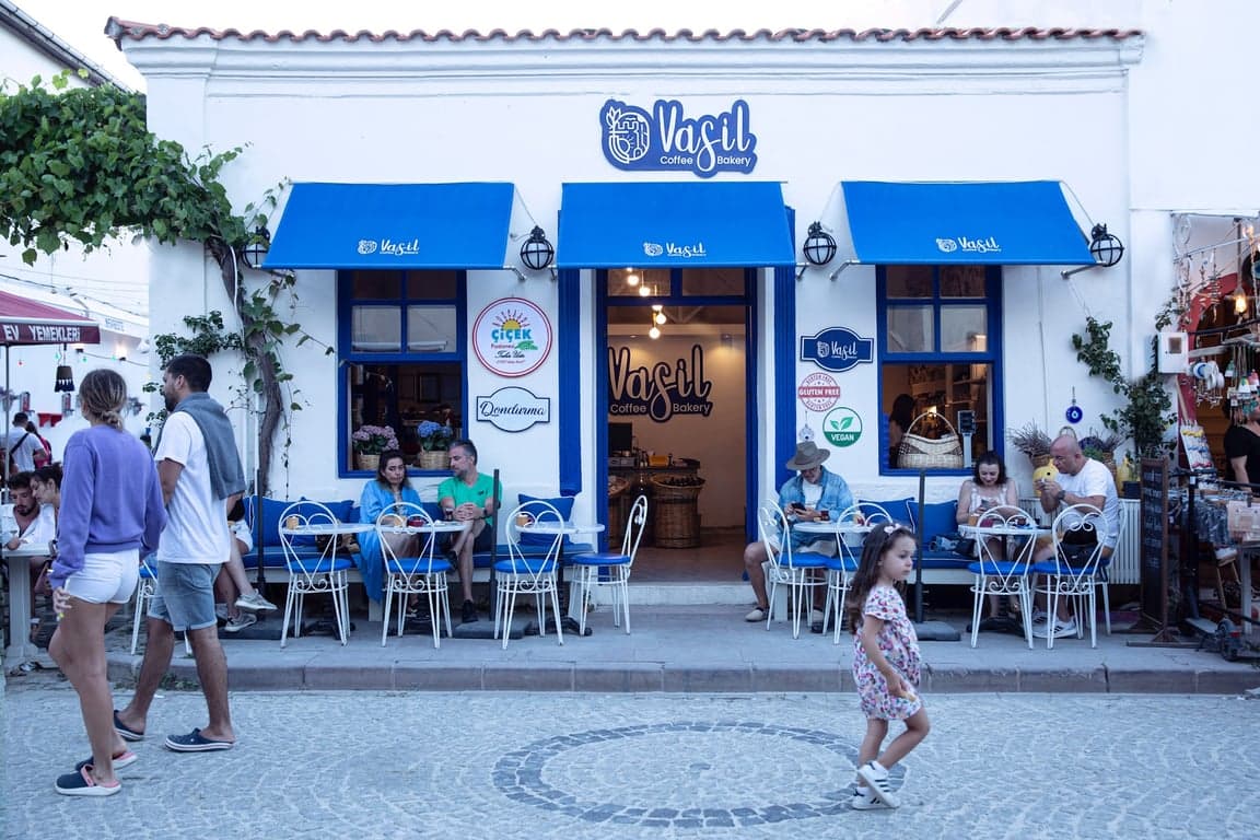Vasil Coffee&Bakery