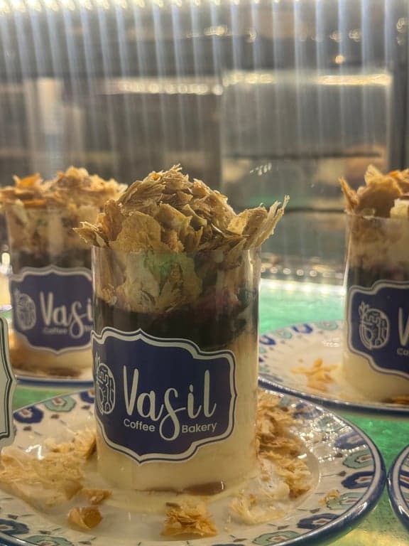 Vasil Coffee&Bakery fotoğraf 5